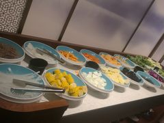 自助取餐区-新辣道鱼火锅(航天万源店)