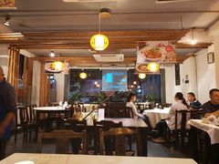 大堂-巴蜀风·地道川菜(总店)