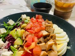 柯布彩虹沙拉-娜娜家·Nana's restaurant(国金汇店)