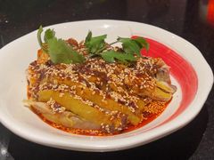 口水鸡-蜀都丰 正宗水煮鱼(建德天城店)