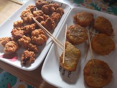 小食拼盘-石头会唱歌融来+北港岚台两岸交流中心