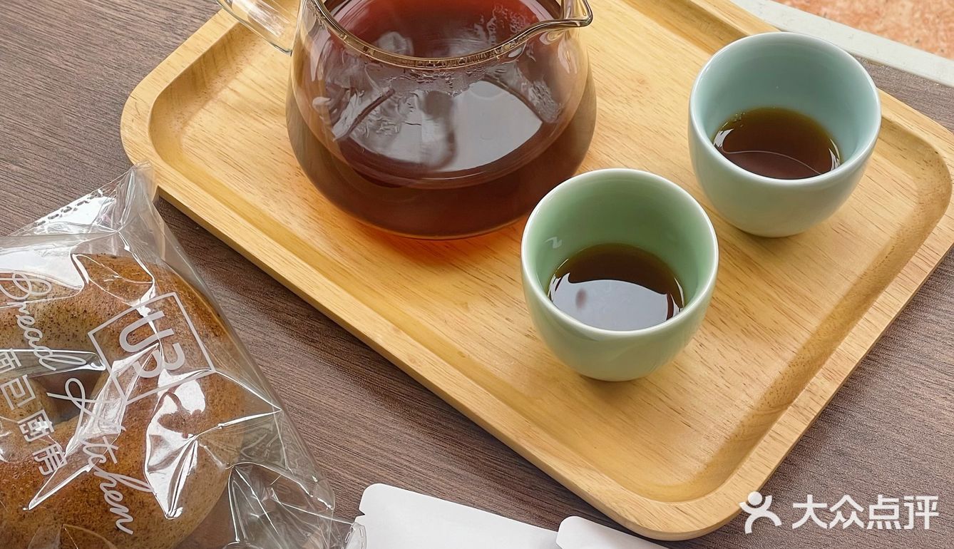 咖啡一条街里最小的一家手冲咖啡店
