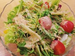 大拌菜-吕氏疙瘩汤·海鲜新鲁菜(凯德mall新都心店)