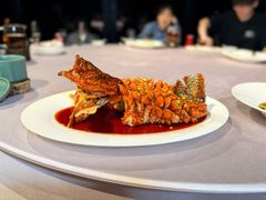 招牌松鼠桂鱼-RIVIERA 松鹤楼(外滩店)