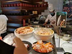 -The COOK·厨餐厅·自助餐(浦东嘉里大酒店)