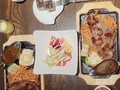 -许榴香西餐厅(台东步行街店)