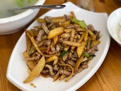 -老杨饭店(万科里店)