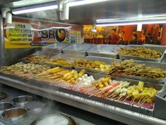 -马六甲鸡场街