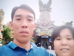 -三亚千古情景区