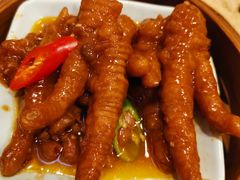 醇香豉油皇凤爪-点都德(北京路贰店)