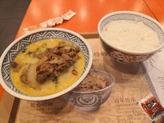 -吉野家(服装城店)