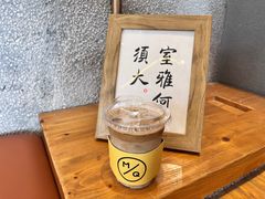 -MQ COFFEE STAND明谦(新洲店)