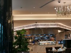 大堂-上海兴国宾馆香樟园西餐厅