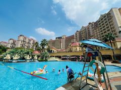 -上海虹桥西郊庄园丽笙大酒店