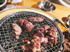 调味护心肉-姜虎东白丁烤肉(恒隆广场店)
