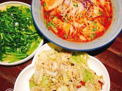 -天山醉美辣子鸡(文艺路店)