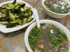 -清真·鸦儿李记·小馆(后海店)