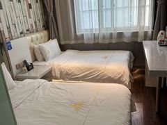 -德全心悦酒店(北京金台路地铁站店)