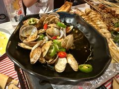 -年轮烧烤·羊蝎子·烤鱼(星湖街店)