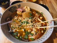 -筒骨麻辣烫(永同昌公寓胜明花园店)