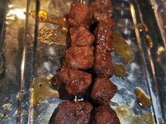 -玫瑰红烤羊排(北新桥三条店)