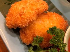 泰国虾饼-荷花泰菜(东方新天地店)