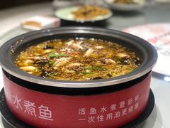 -老酒川菜坊(中山西路店)