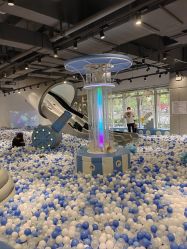 -MINI MARS KIDS CLUB亲子家庭中心(杨浦黄兴店)