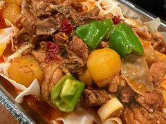 -耶里夏丽·丝路新疆菜·清真食品(徐汇南丹东路臻选店)