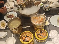 -半岛翡丽海鲜自助餐厅(观风亭店)