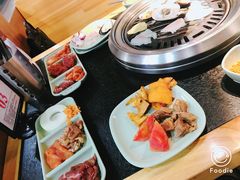 -九寸钉自助·炭火烤肉烧烤(欧乐时尚广场店)