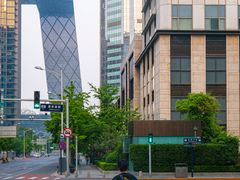 -中央广播电视总台(光华路办公区)