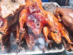 烤鸭-张记卤菜店(三条巷店)