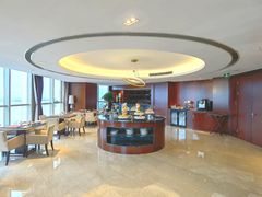 -兆和皇冠假日酒店-自助餐厅