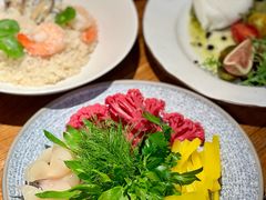 -格鲁·秀色Georgia’s Feast