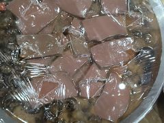 鲜肉蒸目鱼蛋-富翔美食城