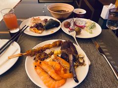 -盛宴自助餐厅(运达喜来登店)
