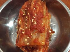 白菜泡菜-大阪烧肉BAKA一代(十亩地店)