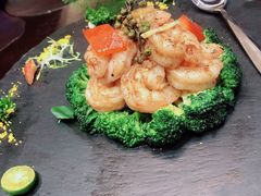 -泛太平洋大酒店·海天楼中餐厅·粤菜