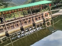 -磐安十八涡风景区