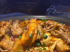 -徐记小怪兽肉蟹煲(中央大街店)