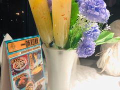 四时锦年雪耳饮-雀蓝川菜(奥体广场店)