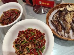 -辛香味烧鱼馆·非遗技艺·排骨红烧肉(光谷医药园店)