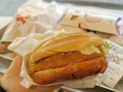 -麦当劳(虹梅路地铁站店)