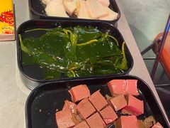 -令狐冲·炭烤活鱼(宝龙店)