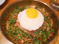 泰国大排档金不换肉碎饭-森Some Fusion(荔湾店)