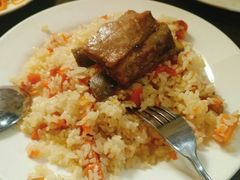 -巴依家新疆手抓饭(菱角湖万达店)