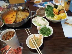 -呷哺呷哺(西单大悦城店)