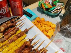 -小两口锦州烧烤·脆皮油边(依云北郡店)