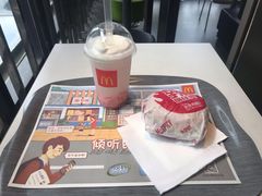 -麦当劳(东苑丽宝商业广场店)